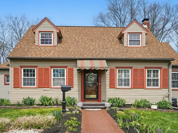 404 Roseland Ave E, Springfield, OH 45503