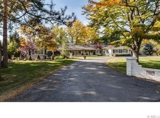 3111 Cherryridge Rd, Cherry Hills Village, CO 80113