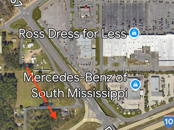 11362 Clinton Ln, Diberville, MS 39540