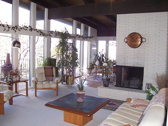 Main Level Living Room