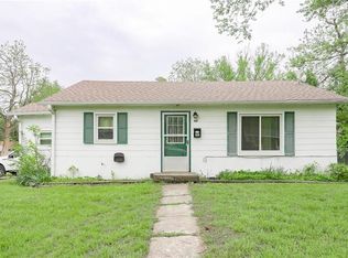 205 E Pacific St, Holden, MO 64040