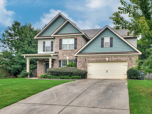 1124 Waltons Pass, Evans, GA 30809