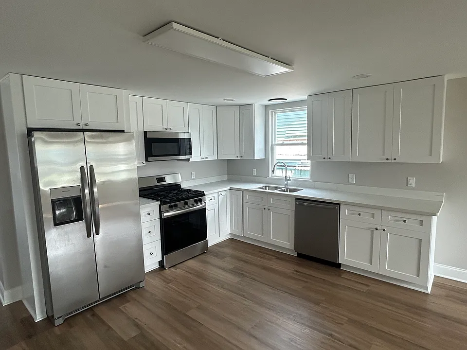 Open kitchen