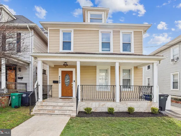 4509 Burlington Rd, Hyattsville, MD 20781