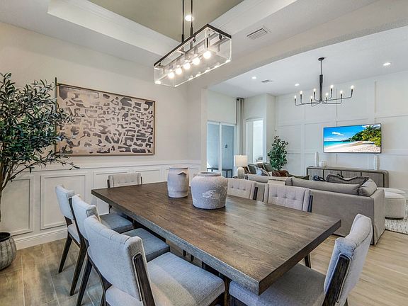 Sweetwater Model New Homes for Sale at the Sanctuary at Babcock Ranch by William Ryan Homes SWFL