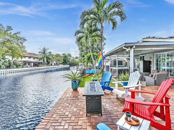 614 NE 20th St #A, Fort Lauderdale, FL 33305