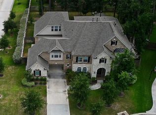 4 Evanhill Ct, Conroe, TX 77304