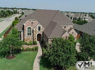 5208 Temple Dr, Flower Mound, TX 75028