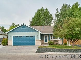 1130 Morningside Dr, Cheyenne, WY 82001