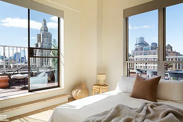 Sold by Brown Harris Stevens