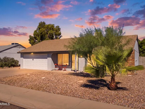 4762 W VILLA MARIA Drive, Glendale, AZ 85308