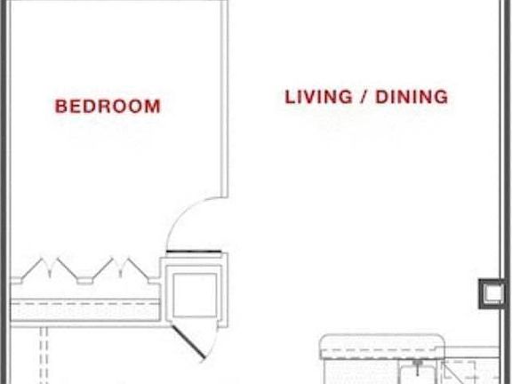 2nd image of 6405 Yellowstone Blvd APT 306