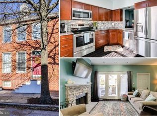 802 S Sharp St, Baltimore, MD 21230