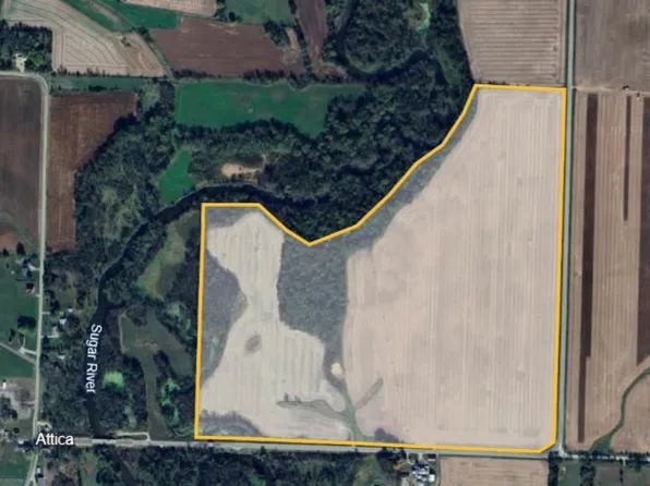 County Road C, Brooklyn, WI 53521