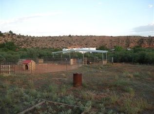 10900 E Ward Ln, Cornville, AZ 86325