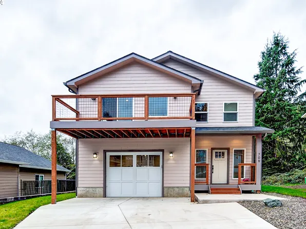 709 Vine Maple Ln, Garibaldi, OR 97118