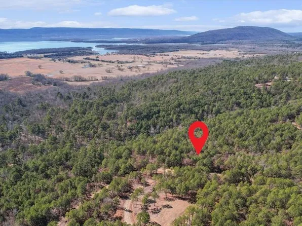 96 Saddlegap Ranch Rd W, Tuskahoma, OK 74574