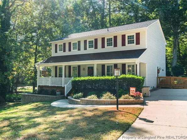 2709 Bellaire Dr, Sanford, NC 27330