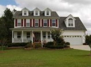 105 Natalie Driev, Raleigh, NC 27603