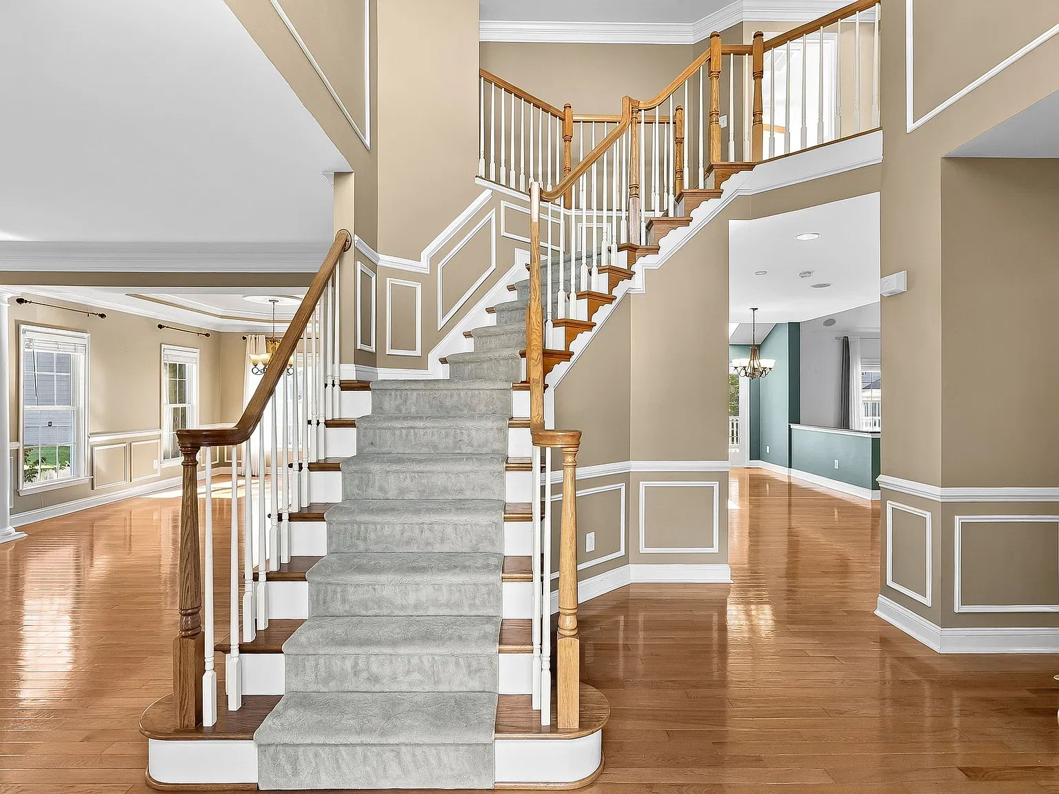 4 bed, 3.5 bath, 3488 sqft, $3,400 — Photo 1