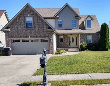 1228 Chinook Cir, Clarksville, TN, 37042