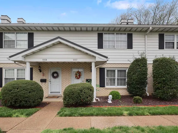 1117 Burdette Ave, Evansville, IN 47714