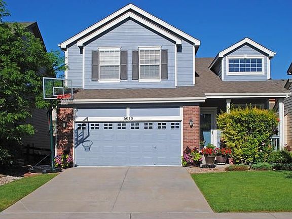 Front of Home in Summer