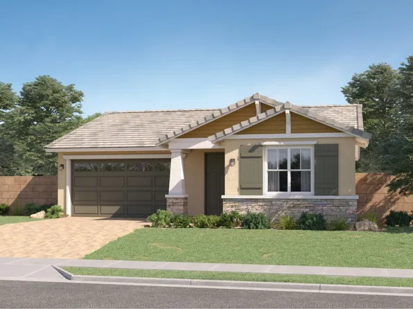 Sage Plan 4022 Plan, Western Garden : Horizon