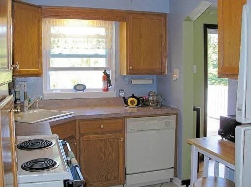 Newer Kitchen