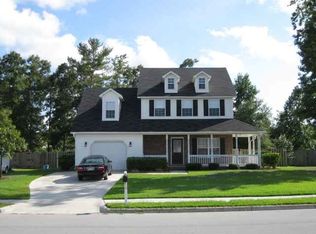 1214 Huff Dr, Jacksonville, NC 28546