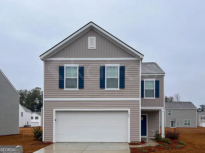 121 Overstreet Way