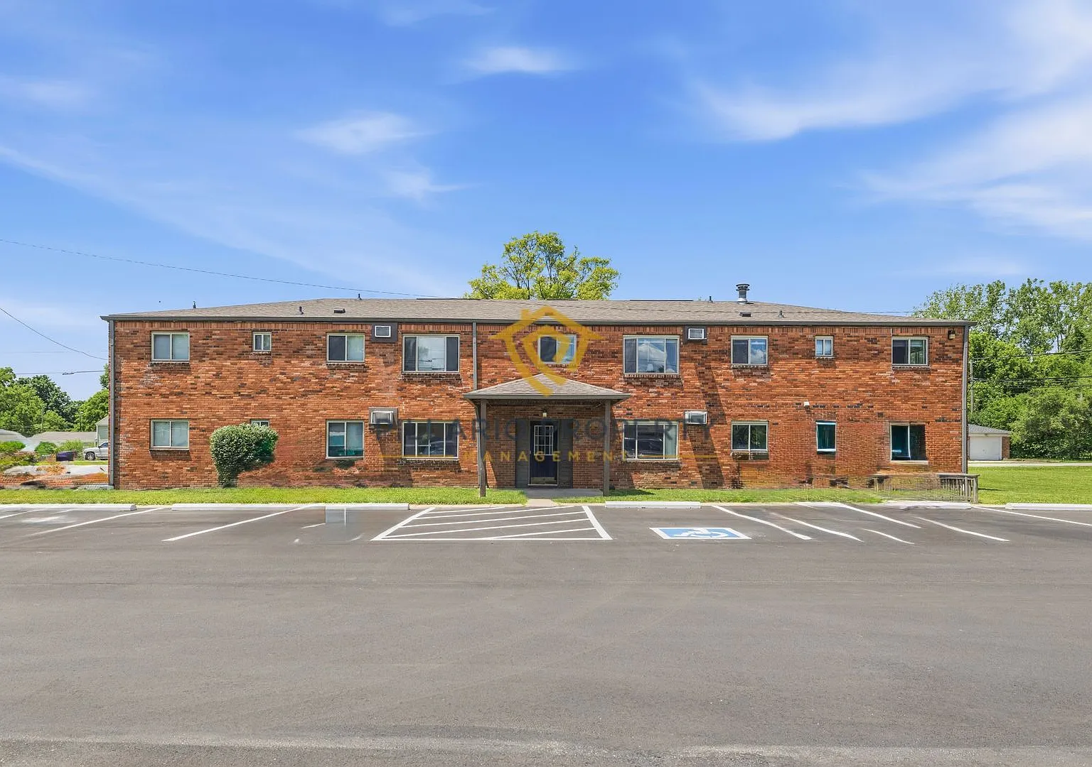 Perkins Apartments — Photo 2