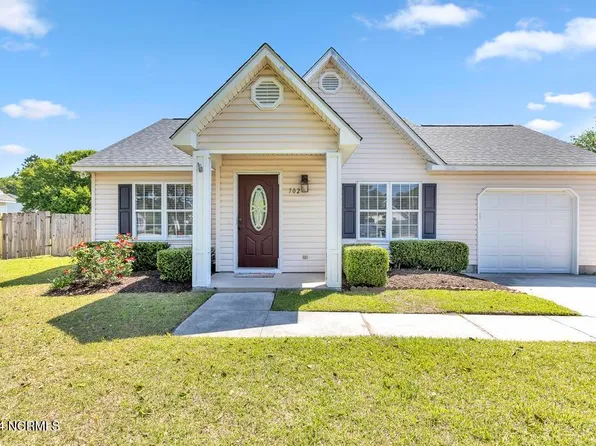 702 Nut Bush Court, Wilmington, NC 28411