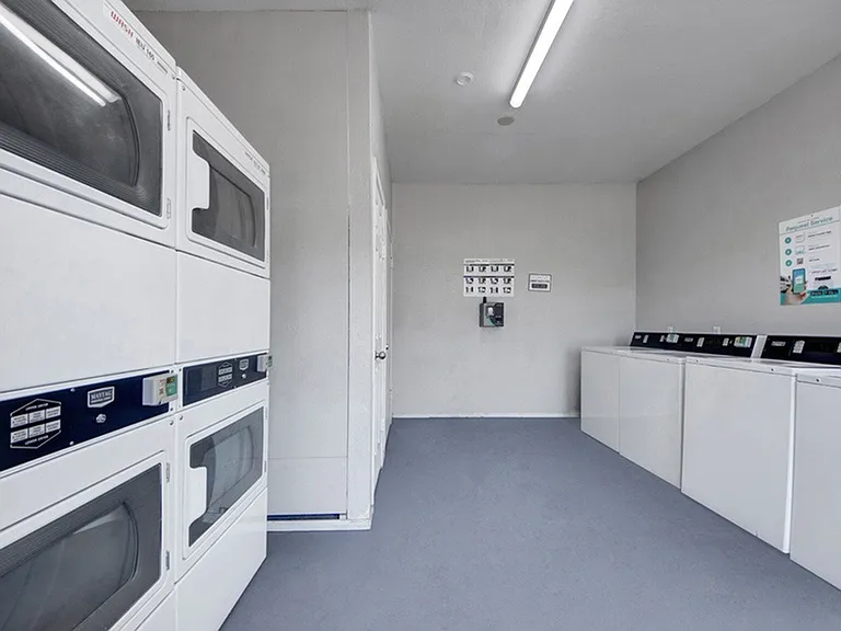 Laundry Facilities