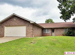 305 Kim St, Tahlequah, OK 74464