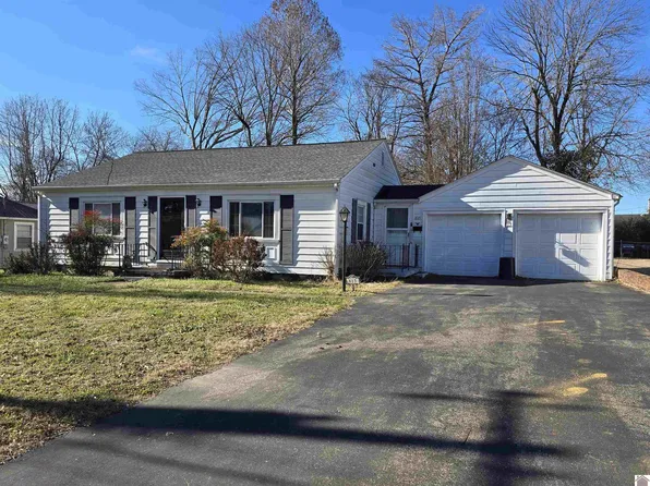 815 S 1st St, Mayfield, KY 42066