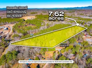 0 Reavis Rd, Ball Ground, GA 30107