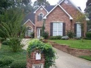 3814 Long Leaf Dr, Tyler, TX 75707
