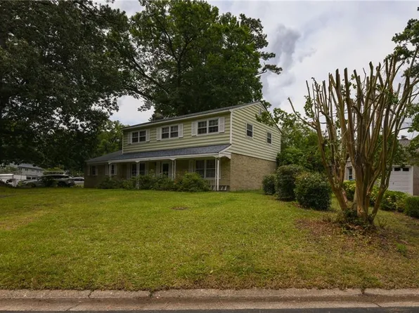 3501 Sea Gull Rd, Virginia Beach, VA 23452