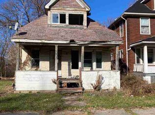 1672 Highland St, Detroit, MI 48206