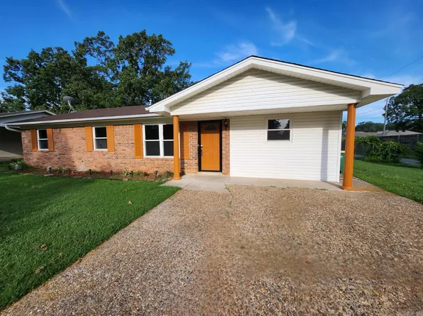 8921 Claremont Ave, N Little Rock, AR 72120