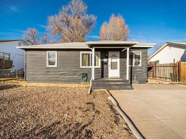 2011 E 5th St, Pueblo, CO 81001