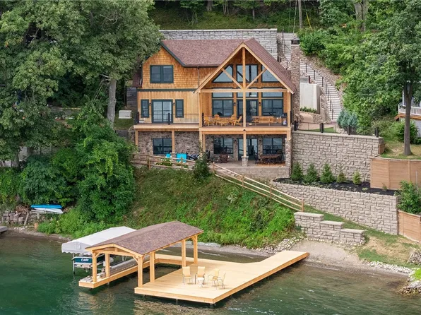 11363 E East Bluff Dr, Jerusalem, NY 14478