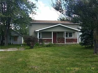 9116 Burk Rd, Indianapolis, IN 46229