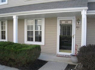 801 Saxony Dr #A, Mount Laurel, NJ 08054