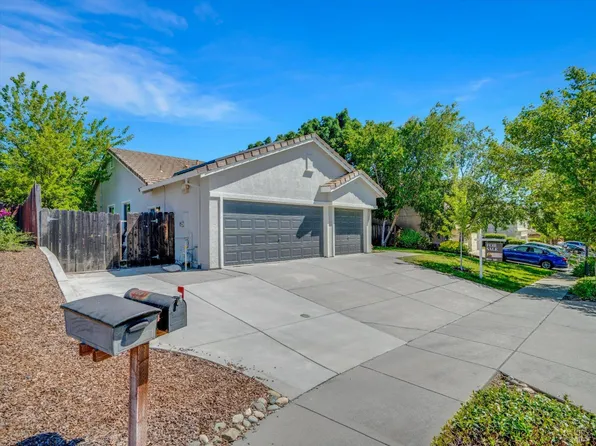 4718 Autumn Rose Court, Fairfield, CA 94534
