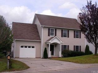 4305 Willow Lake Rd, Raleigh, NC 27616