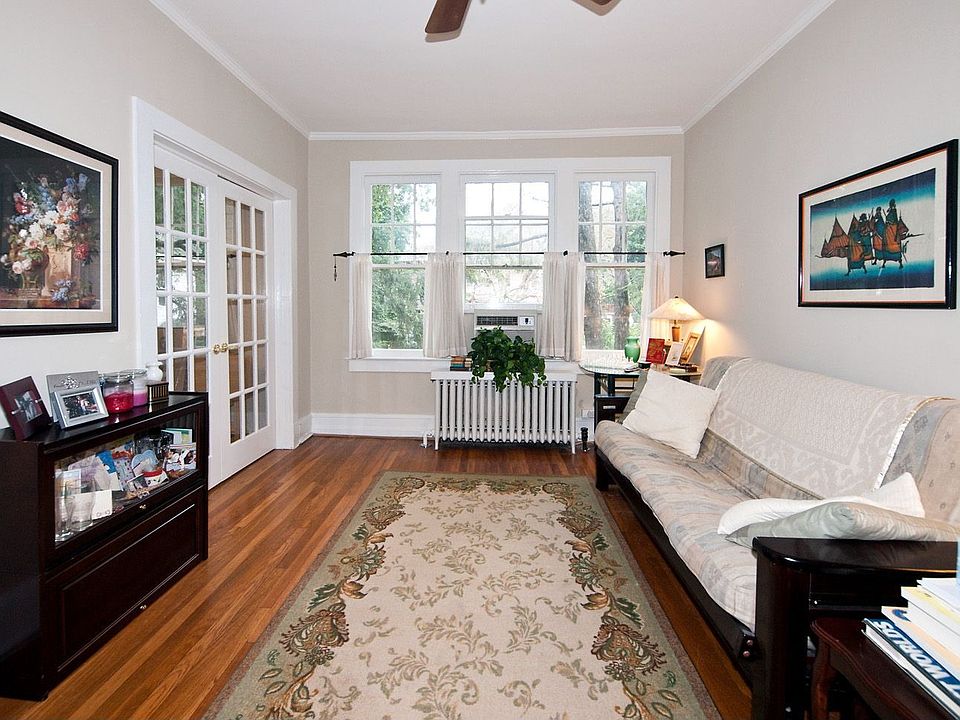 Living Room with Western Exposure