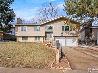 1809 24th Avenue Pl, Greeley, CO 80634