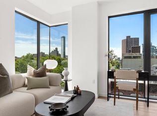125 Chrystie St #602, New York, NY 10002